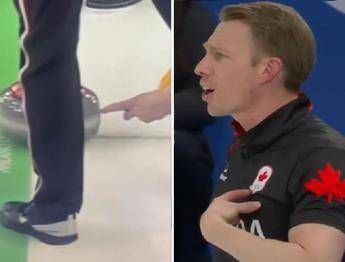 “Hai barato”, lite nel curling: Svezia contro Canada, accuse e insulti