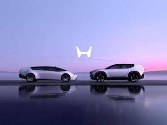 Honda, per finanziamento in Italia partnership con Agos-Drivalia