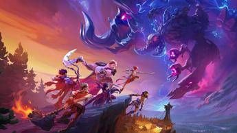 Horizon Hunters Gathering annunciato per PS5 e PC