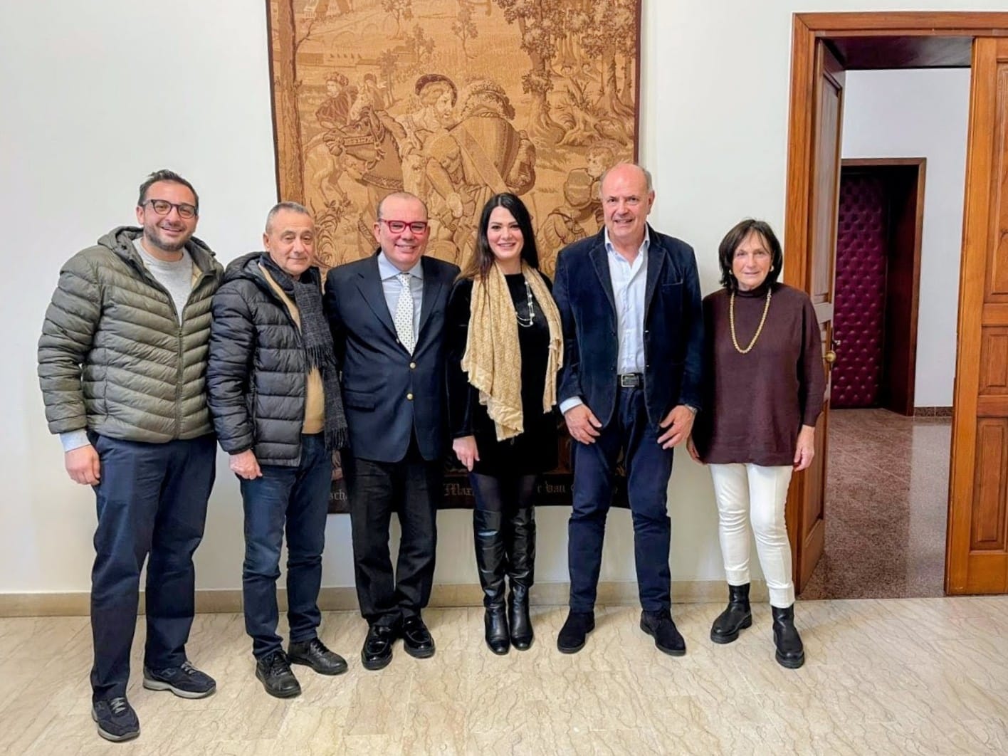 IACP Messina, sopralluoghi a Ficarra e Milazzo: manutenzioni, riqualificazione energetica e nuovi progetti PNRR