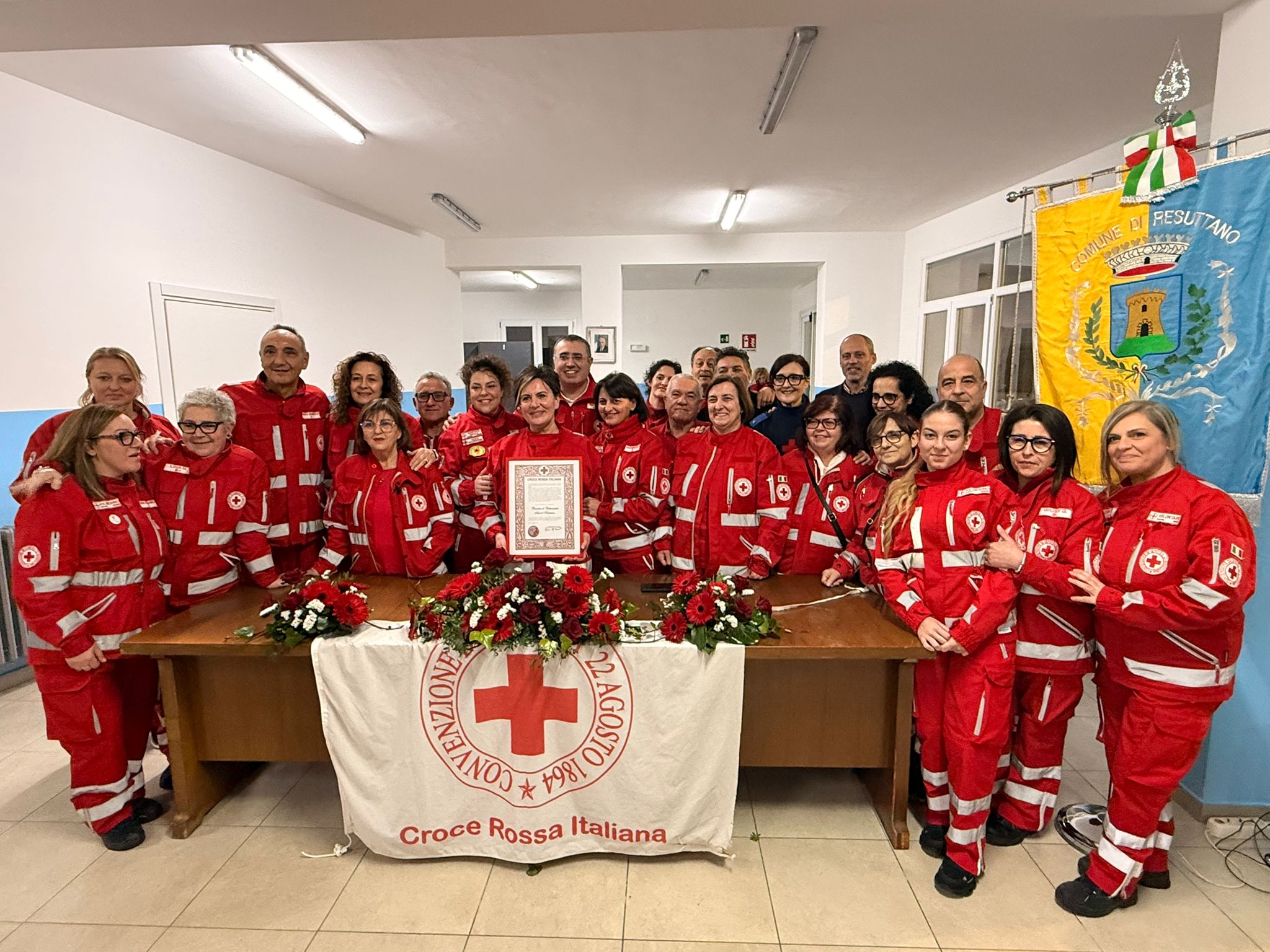 Caltanissetta. Ultima chiamata per diventare volontario della Croce Rossa Italiana