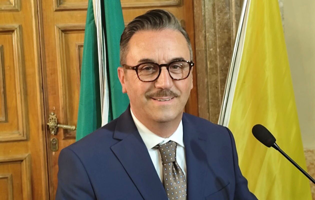 Caltanissetta, intitolazione della Curva Nord dello stadio “Marco Tomaselli” a Salvatore Grasta: il consigliere Cancelleri presenta mozione