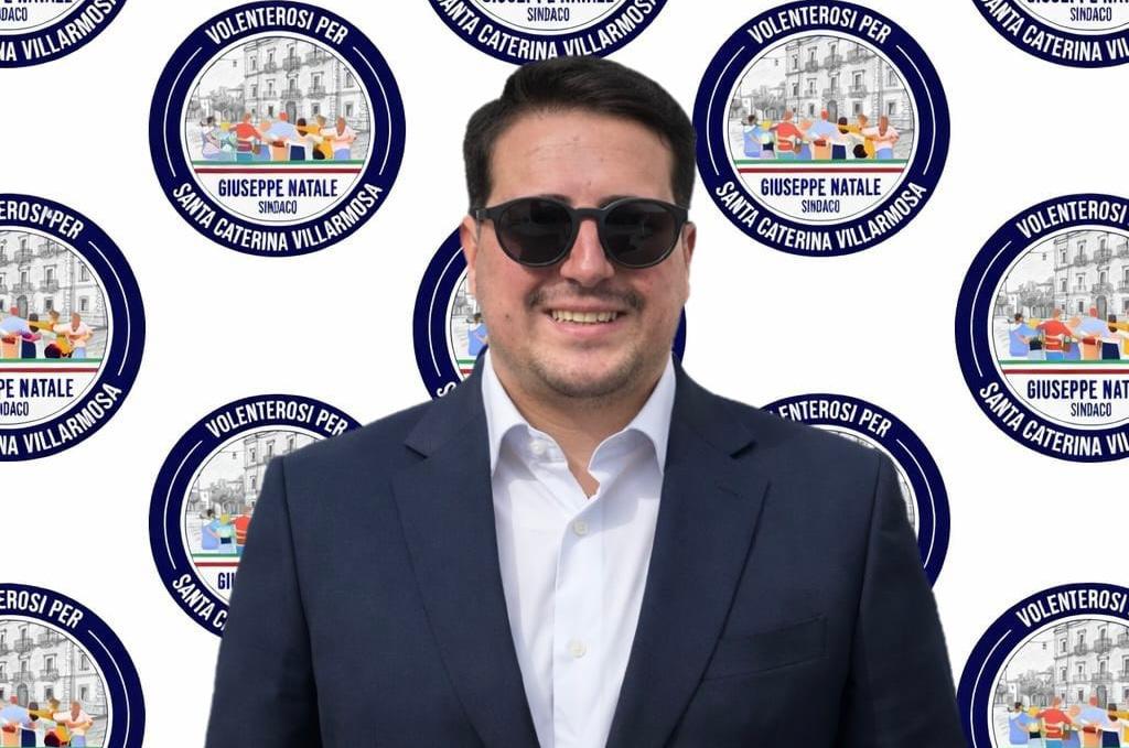 Santa Caterina,  avviato un   nuovo progetto politico: presentata la candidatura a sindaco di Giuseppe Natale