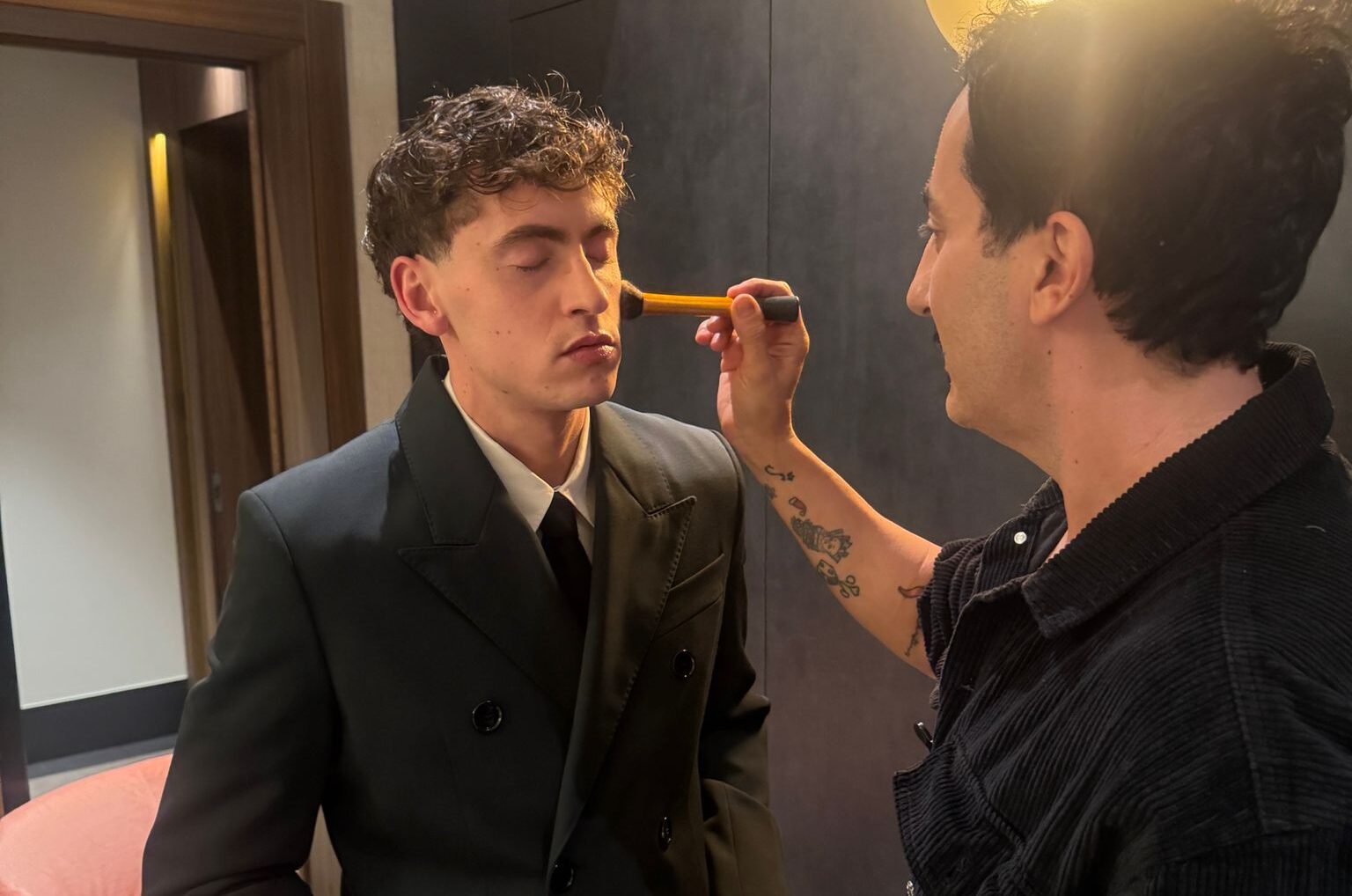 Da Trapani all’Ariston: Nino Grammatico firma il look delle star di Sanremo 2026