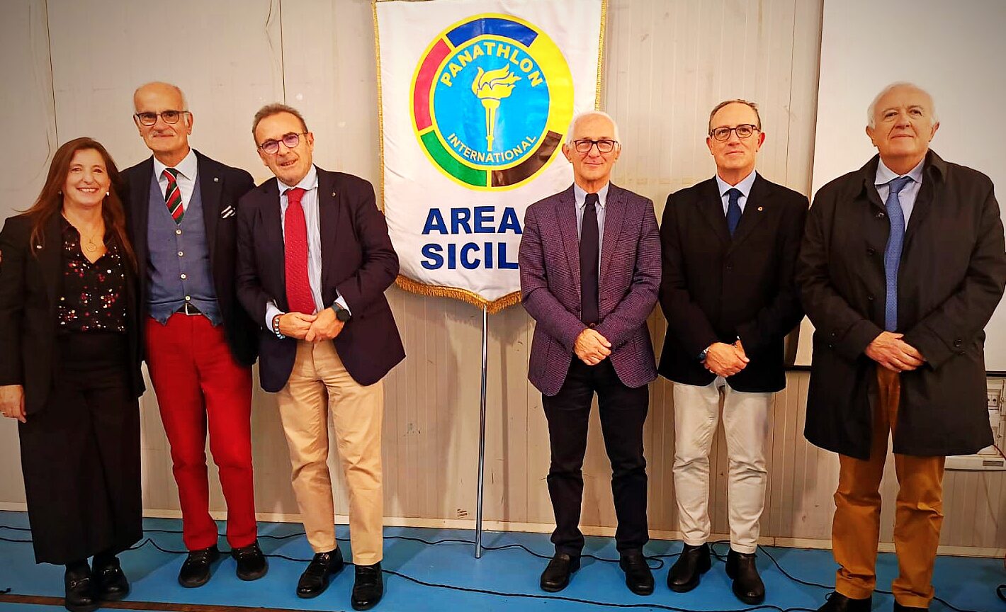 Panathlon Club Caltanissetta, Giuseppe Iacono nuovo presidente
