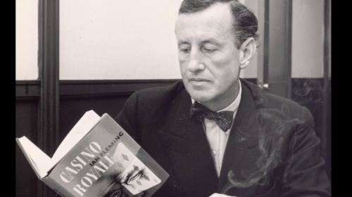 Ian Fleming il padre del più famoso agente segreto del mondo