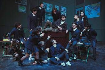 “Il ragazzo dai pantaloni rosa” diventa un musical, debutto al Sistina di Roma