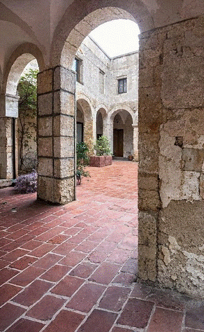 Mussomeli, 750 mila euro FESR per il Chiostro dei Monti: al via la riqualificazione