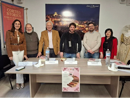 Mussomeli,alla Pro Loco presentato il libro di Gianluca Tantillo:”Come il Dalai Lama salvò Palermo”