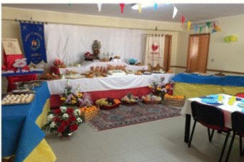 Mussomeli, Fratres e Misericordia si organizzano per la 29ma “Tavolata di San Giuseppe” anticipata al 15 marzo