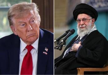 Iran, Trump: “Speriamo in accordo o scopriremo se ha ragione Khamenei”