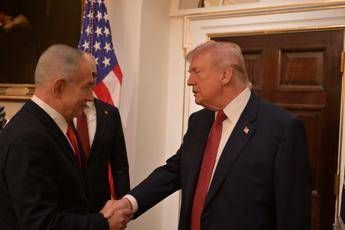 Iran, Trump vede Netanyahu e insiste su negoziati: “Devono continuare”