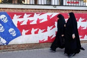 Iran, allarme Usa: a corto obiettivi strategici, scorte missili Teheran difficili da colpire