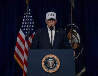 Iran, il messaggio di Trump al popolo: “Prendete il potere, chance unica”