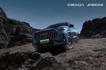 JAECOO 8 SHS-P inaugura una nuova era del fuoristrada di lusso