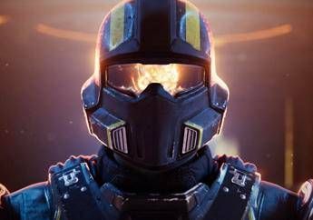 Jason Momoa protagonista del film tratto dal videogioco Helldivers