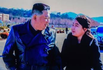 Kim Jong-un pronto a ‘incoronare’ la figlia futura leader: l’indiscrezione