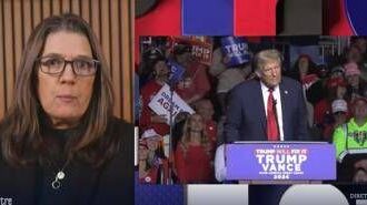 La nipote psicologa di Trump: “Mio zio è un uomo che non sta bene”