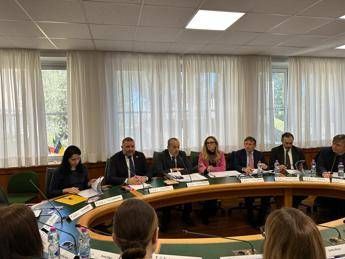 Lazio, Aurigemma: “Difesa civica strategica, non faremo mancare sostegno a Ucraina”