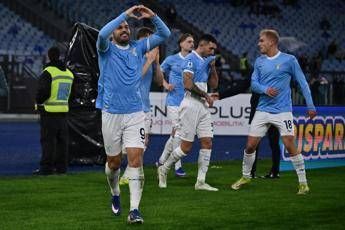 Lazio-Sassuolo: orario, probabili formazioni e dove vederla in tv