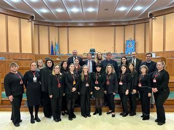 Lazio, donne ucraine in Regione: “Guerra finita quando i nostri difensori tornano a casa”