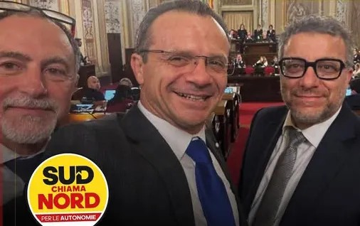 Cateno De Luca: Presentato il Disegno di Legge per fronteggiare l’emergenza ciclone “Harry” e la frana di Niscemi