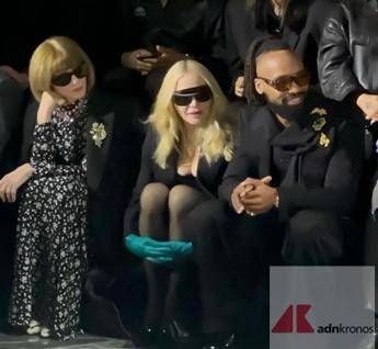 Madonna, sorpresa a Milano: ospite alla sfilata di Dolce e Gabbana