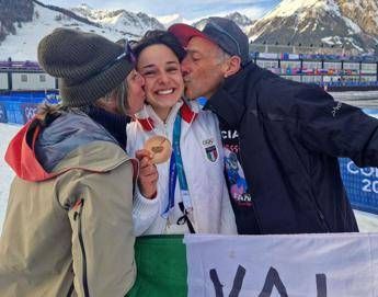 Mamma di Dalmasso, ex maestra di Franzoni: Elena Valt e l’arte di crescere medaglie olimpiche