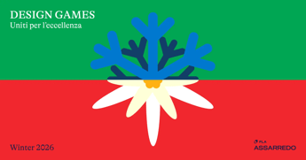 Milano-Cortina 2026, Assarredo lancia ‘design games-uniti per l’eccellenza’