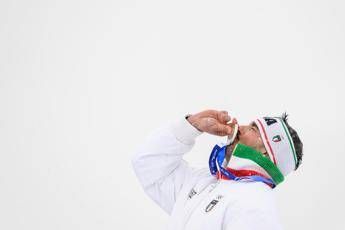 Milano Cortina, Tomasoni si commuove nel ricordo di Matilde Lorenzi: “Le favole esistono”