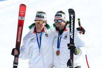 Milano Cortina, le gare di oggi: dallo sci con Franzoni e Paris all’hockey, orari e dove vedere gli azzurri