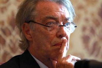 Moratti: “Bastoni ha commesso simulazione ‘entusiasta’. La Juve fa la vittima”