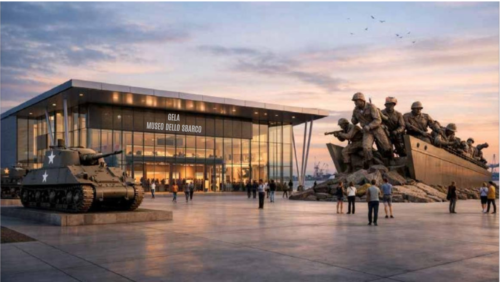 Nasce l’idea del Museo dello Sbarco a Gela: la Giunta approva l’atto di indirizzo