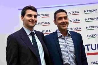 Nazione Futura ‘impugna’ il simbolo di Vannacci (e fa proseliti tra i fan del generale)