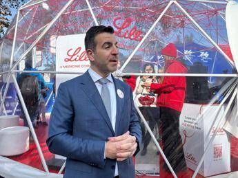 Obesità, Khalil (Lilly Italia): “Sport e salute per un mondo più inclusivo”