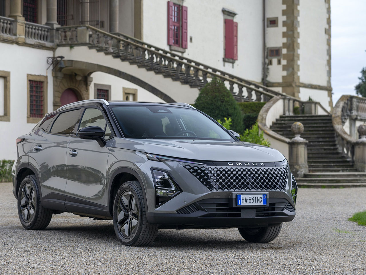 Omoda 5 traina la crescita del brand: il 27 febbraio l’apertura del nuovo showroom OMODA | JAECOO a Caltanissetta