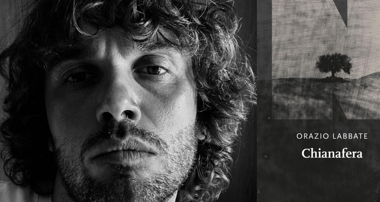 Butera. Il romanzo “Chianafera” di Orazio Labbate candidato al Premio Strega