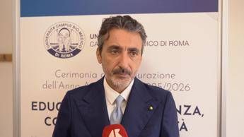 Papalia (Ucbm): “Servizio e presenza cuore della vita accademica”