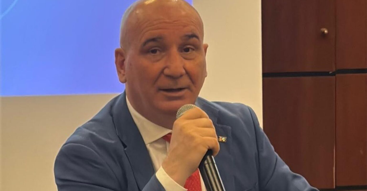 Niscemi, sopralluogo della Commissione parlamentare di inchiesta sul rischio idrogeologico e sismico