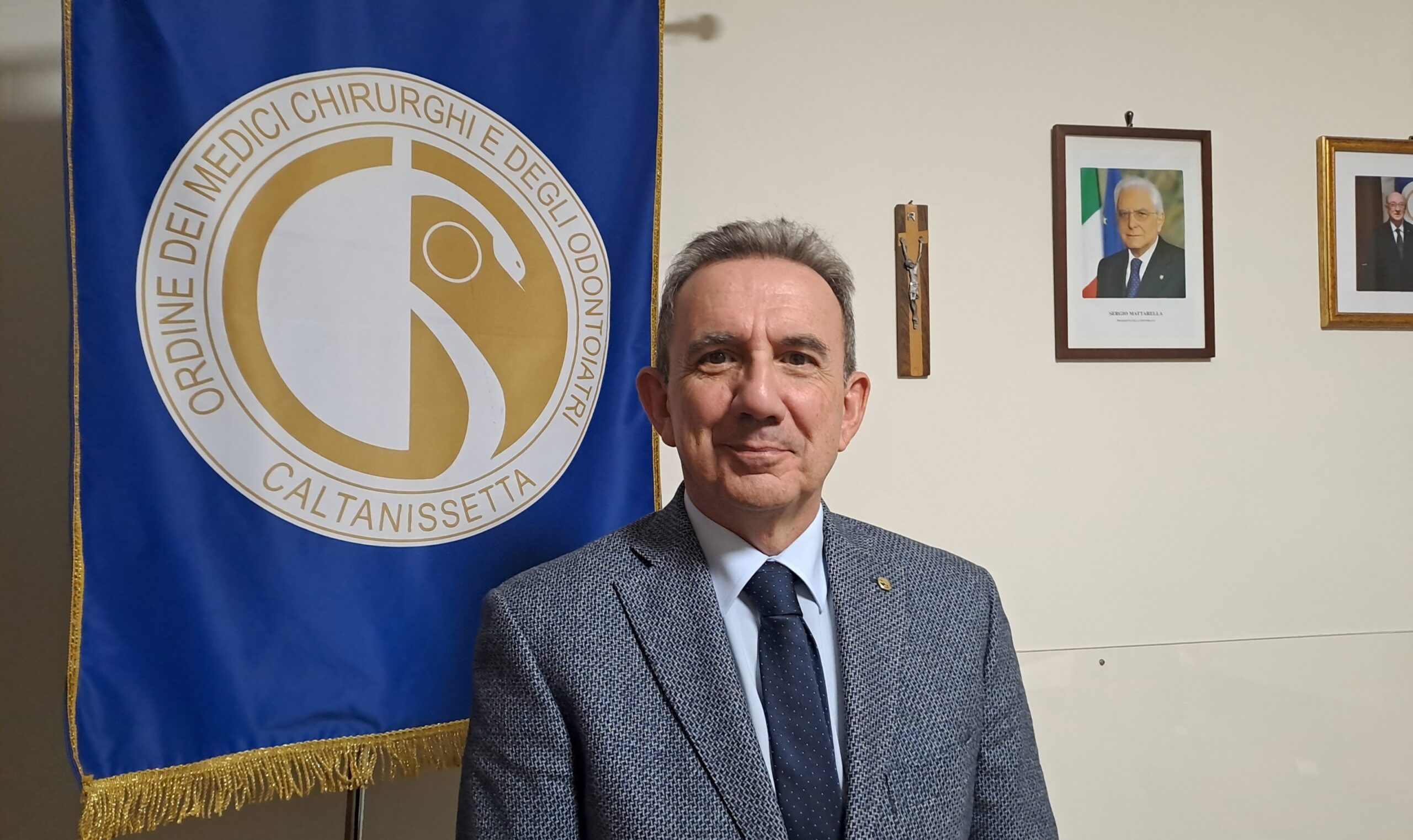 Caltanissetta. Giovanni D’Ippolito alla Consulta Deontologica Nazionale FNOMCeO