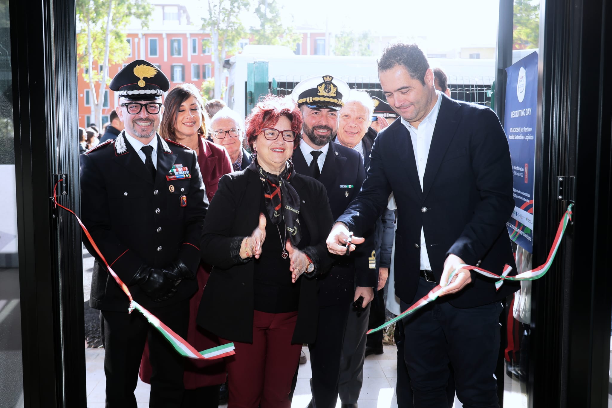 “Recruiting Day”, l’I.T.S. Academy di Catania al Centro polifunzionale Macchitella Lab di Gela