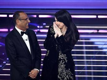 Sanremo Human Index: nuovo record social con 161 milioni di interazioni, Elettra Lamborghini ‘regina’ della serata