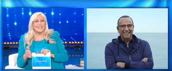 Sanremo, annuncio di Conti a Domenica In: “Bocelli super ospite serata finale”