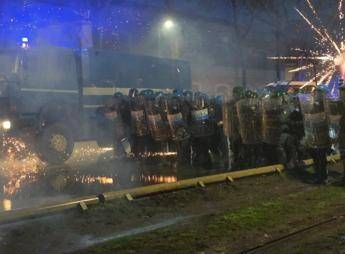 Scontri Askatasuna, obbligo di presentazione quotidiana alla polizia giudiziaria per due arrestati