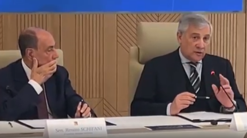 Maltempo, Tajani: “100 milioni per interventi di prima necessità, lo Stato farà molto di più”