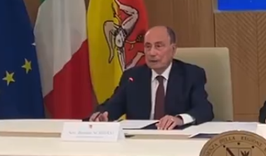 Schifani: “Al lavoro per migliorare i trasporti in Sicilia”
