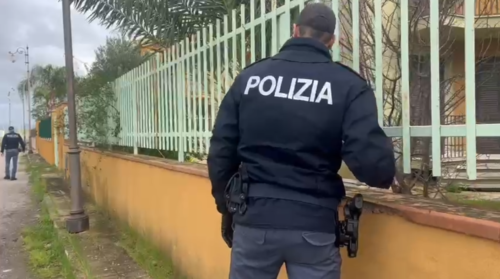 Furto in appartamento nel Nisseno, coppia arrestata dalla Polizia
