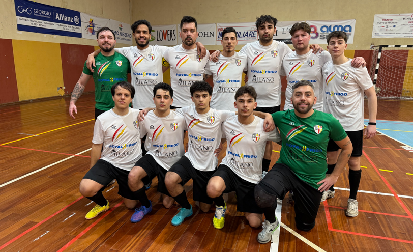Caltanissetta. Coppa Trinacria, Nissa Futsal show: Real Assoro battuto 6-2 e finale di girone conquistata