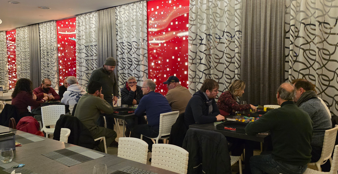 Risiko Club Ufficiale “Il Pifferaio” di San Cataldo, torneo “Ciak… si gira”: le anticipazioni del quarto turno