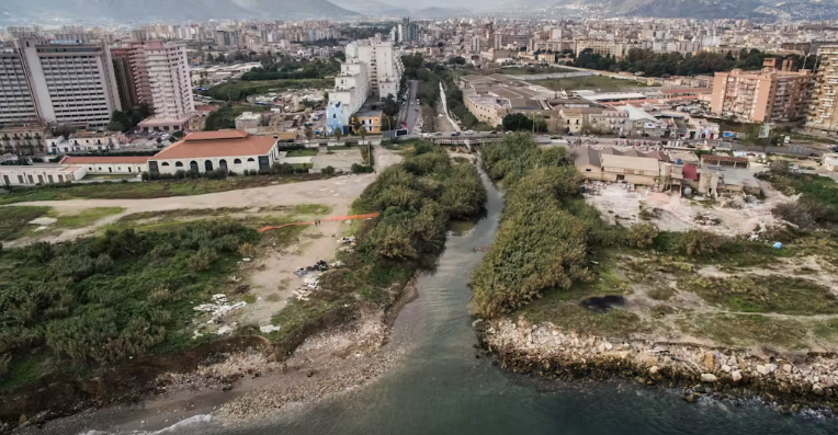 Dopo 20 anni le acque del fiume Oreto superano gli esami dell’ASP e rientrano nella rete idrica di Palermo